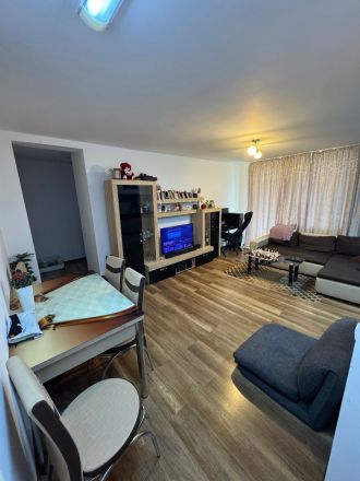 Apartament 2 camere, 54 mp utili + balcon 12 mp, loc de parc