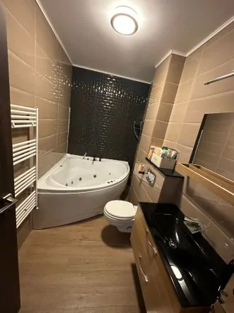 Apartament cu două camere Luminia Zorilor